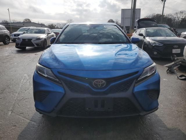 2018 Toyota Camry L