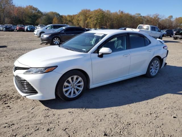 2019 Toyota Camry L