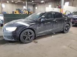 Audi salvage cars for sale: 2016 Audi A3 Premium