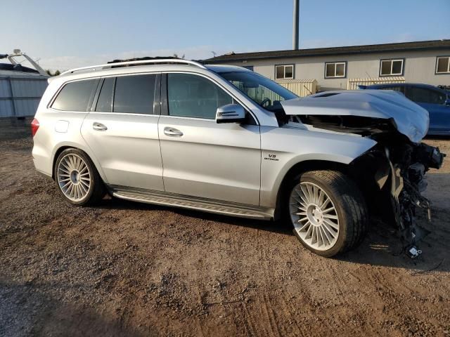 2013 Mercedes-Benz GL 450 4matic