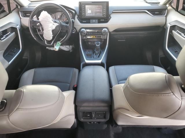 2019 Toyota Rav4 XLE Premium