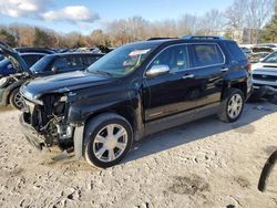 GMC salvage cars for sale: 2017 GMC Terrain SLT