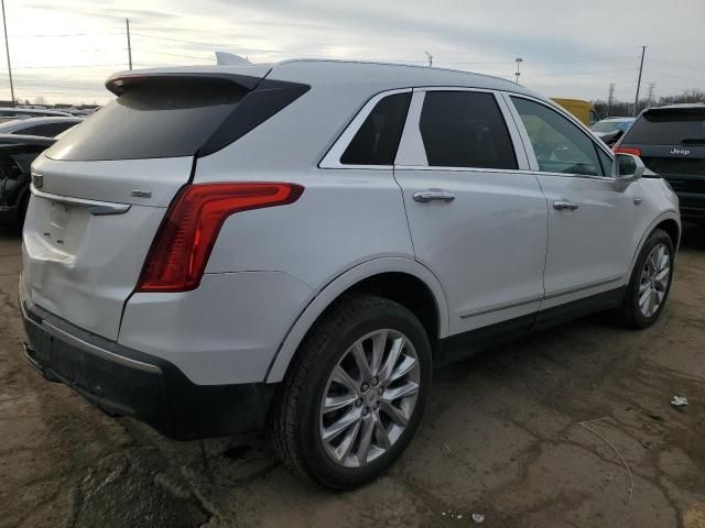 2018 Cadillac XT5