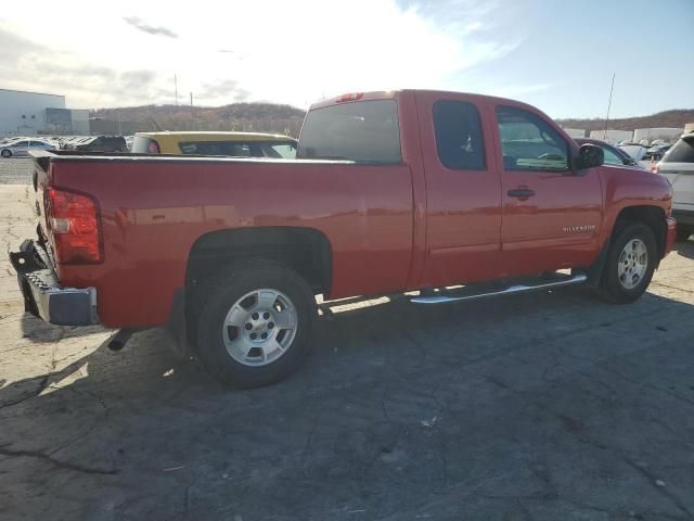 2011 Chevrolet Silverado C1500 LT