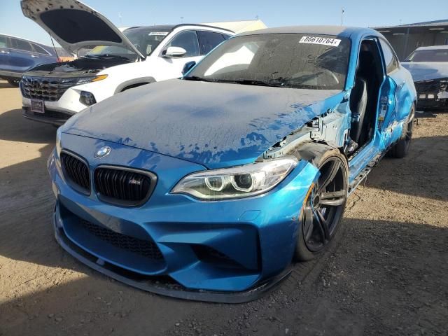 2016 BMW M2