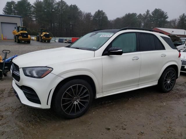 2022 Mercedes-Benz GLE 350