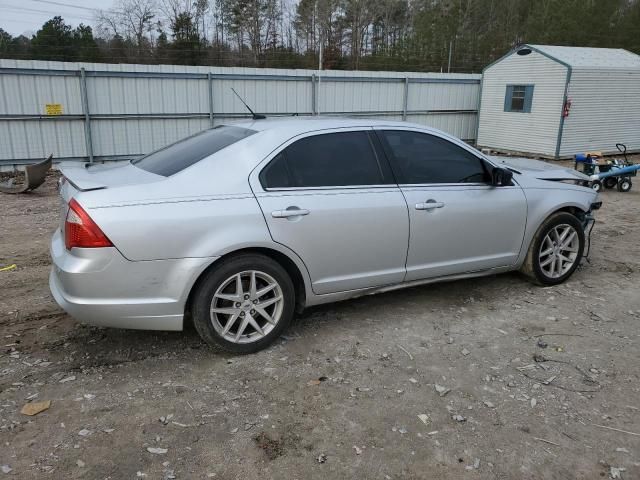 2011 Ford Fusion SEL