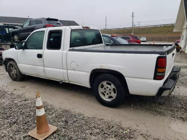 2002 Chevrolet Silverado C1500