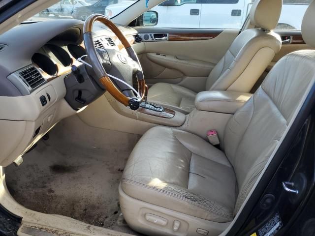 2005 Lexus ES 330