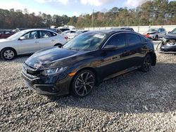 2021 Honda Civic Sport en venta en Ellenwood, GA