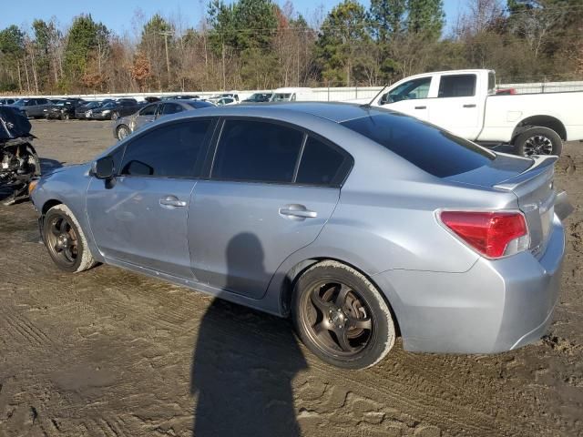 2012 Subaru Impreza Premium