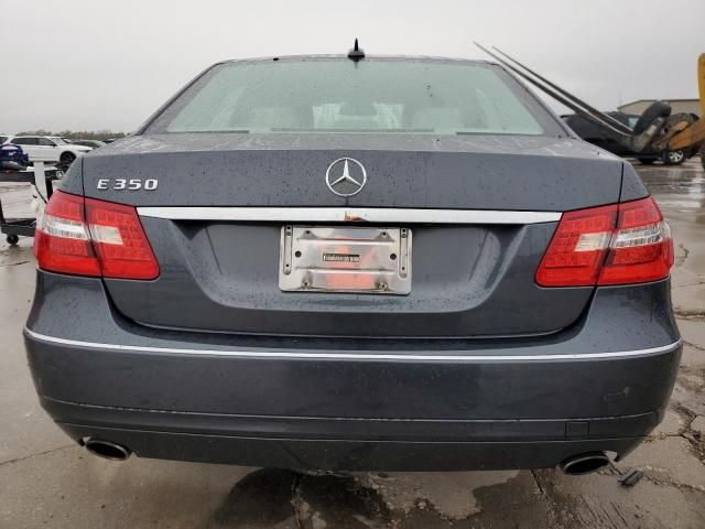 2013 Mercedes-Benz E 350