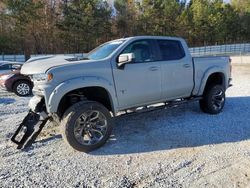 Salvage cars for sale at Gainesville, GA auction: 2021 Chevrolet Silverado K1500 RST