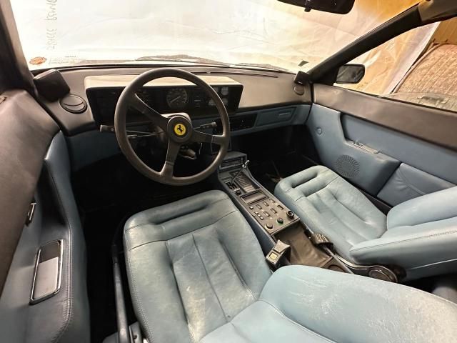 1983 Ferrari Mondial Quattro