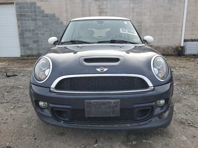 2013 Mini Cooper S