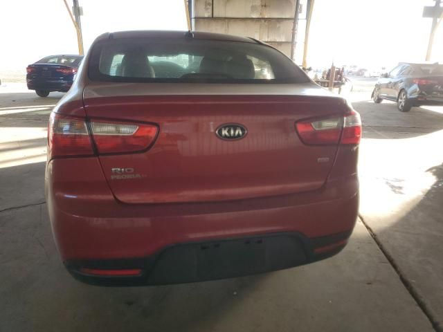 2014 KIA Rio LX