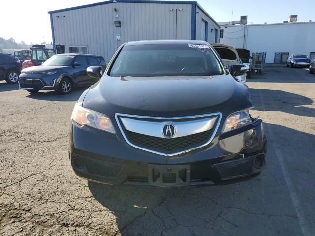 2013 Acura RDX