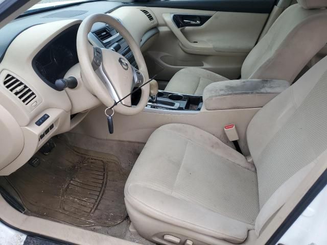 2014 Nissan Altima 2.5