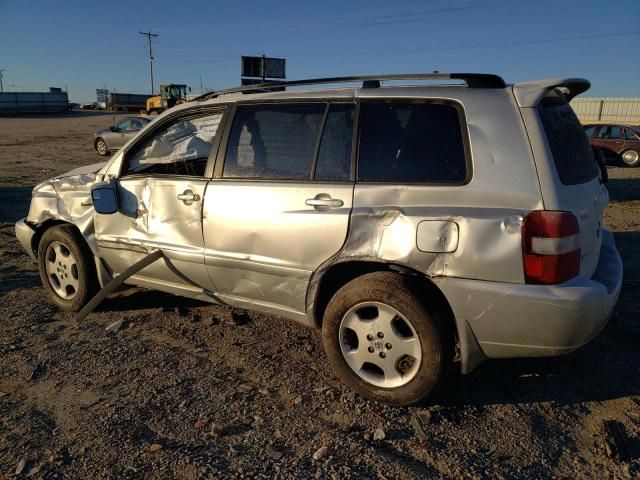 2005 Toyota Highlander Limited