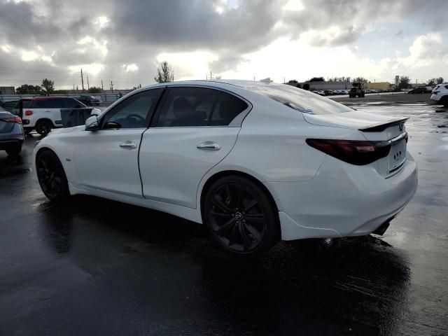 2017 Infiniti Q50 Premium