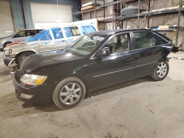 2001 Toyota Avalon XL