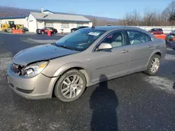 Salvage cars for sale at Grantville, PA auction: 2008 Saturn Aura XE