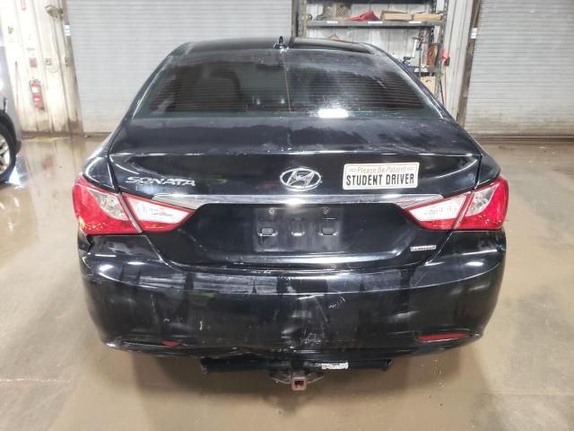 2013 Hyundai Sonata SE