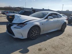 Salvage cars for sale at Lebanon, TN auction: 2015 Lexus RC 350