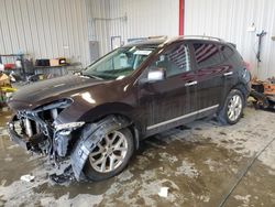 Nissan Vehiculos salvage en venta: 2011 Nissan Rogue S