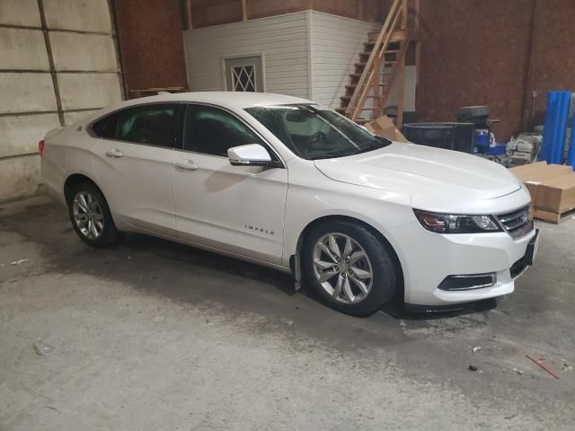 2016 Chevrolet Impala LT