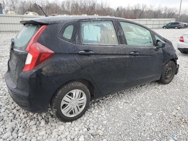 2020 Honda FIT LX