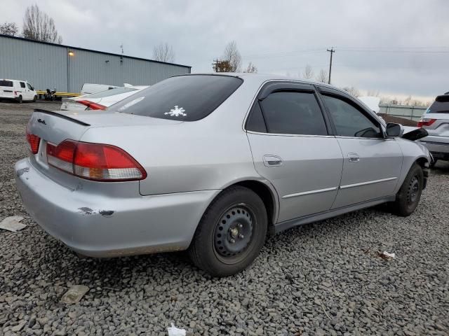 2001 Honda Accord LX