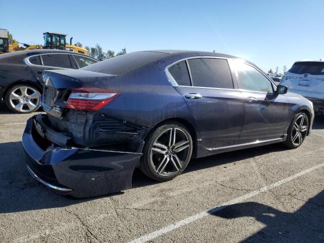 2017 Honda Accord Sport Special Edition