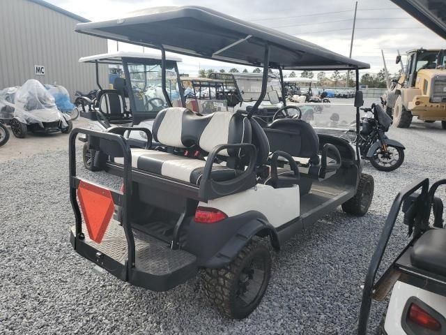 2021 Clubcar Cart