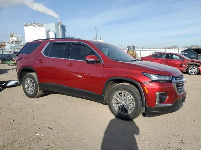 2023 Chevrolet Traverse LT