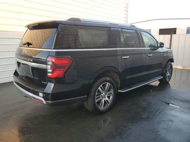 2022 Ford Expedition Max Limited