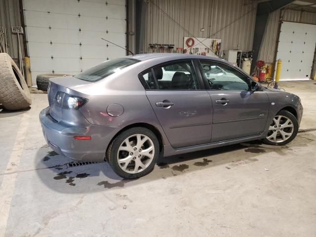 2008 Mazda 3 S