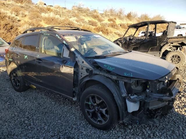 2020 Subaru Crosstrek Premium