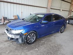 Honda salvage cars for sale: 2017 Honda Civic EX