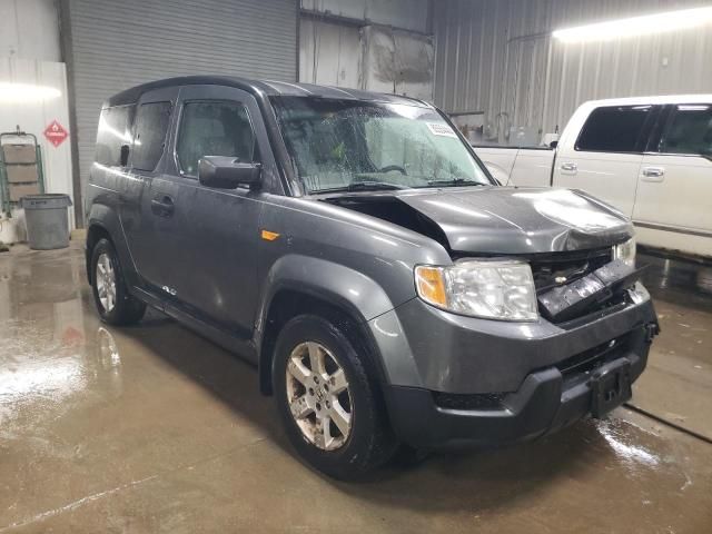 2011 Honda Element EX