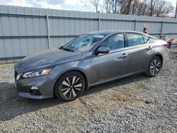 Salvage cars for sale at Gastonia, NC auction: 2019 Nissan Altima SV