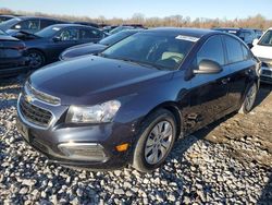 Hail Damaged Cars for sale at auction: 2016 Chevrolet Cruze Limited LS