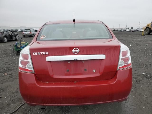 2010 Nissan Sentra 2.0