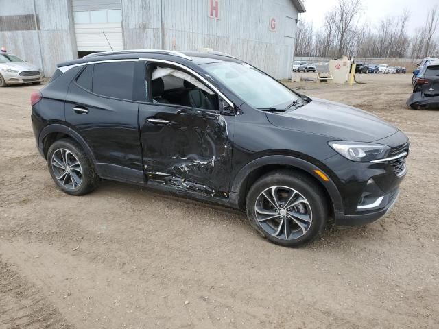 2021 Buick Encore GX Essence