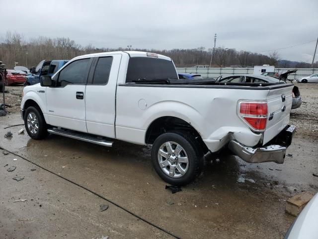 2013 Ford F150 Super Cab