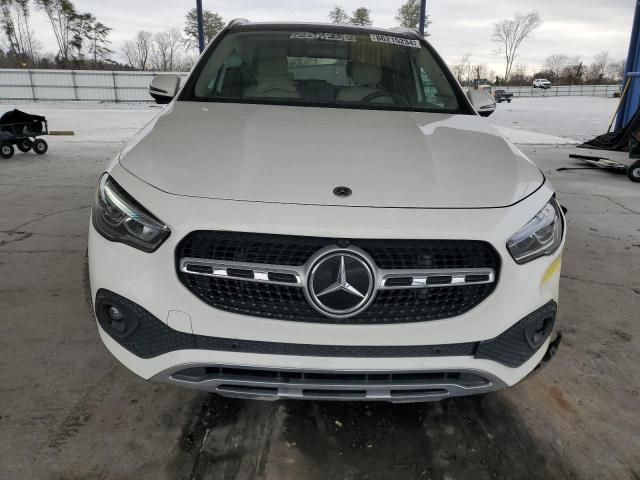 2023 Mercedes-Benz GLA 250