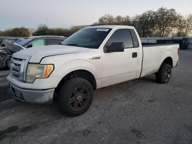 2009 Ford F150