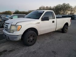 Salvage trucks for sale at Las Vegas, NV auction: 2009 Ford F150