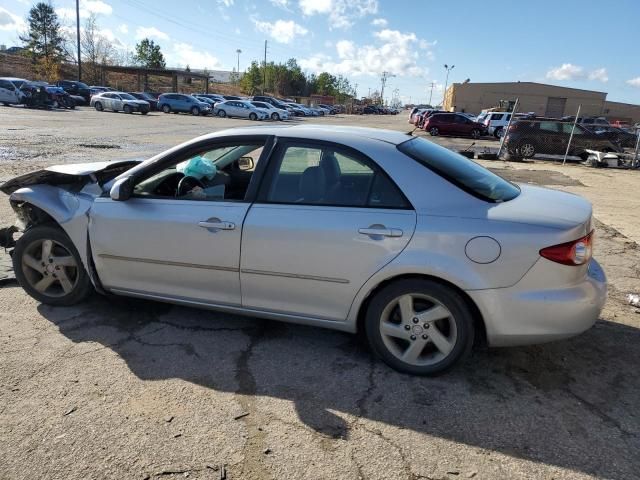 2004 Mazda 6 I