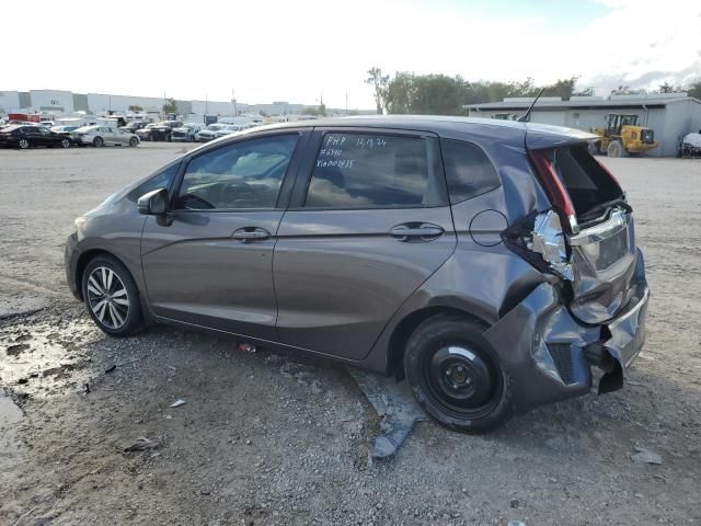 2016 Honda FIT EX